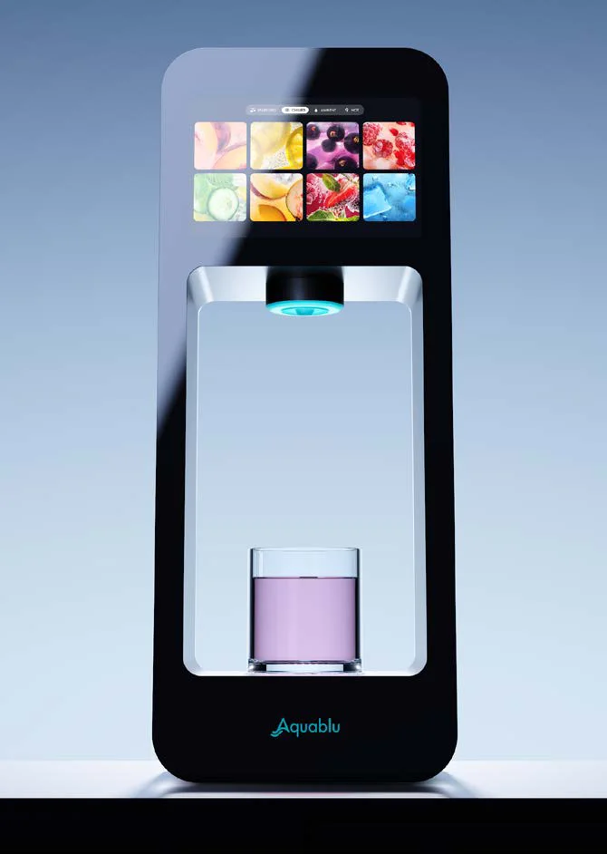 REFILL+ Series 2 con pantalla de sabores